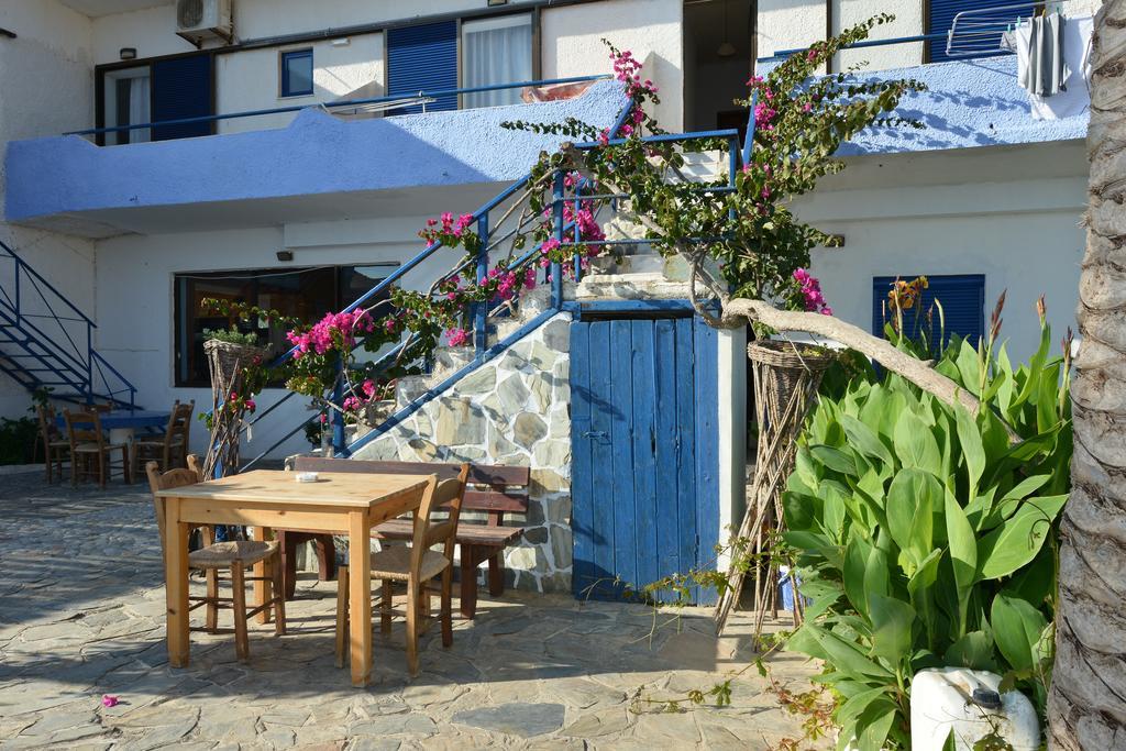 Coral Hotel Frangocastelo Luaran gambar