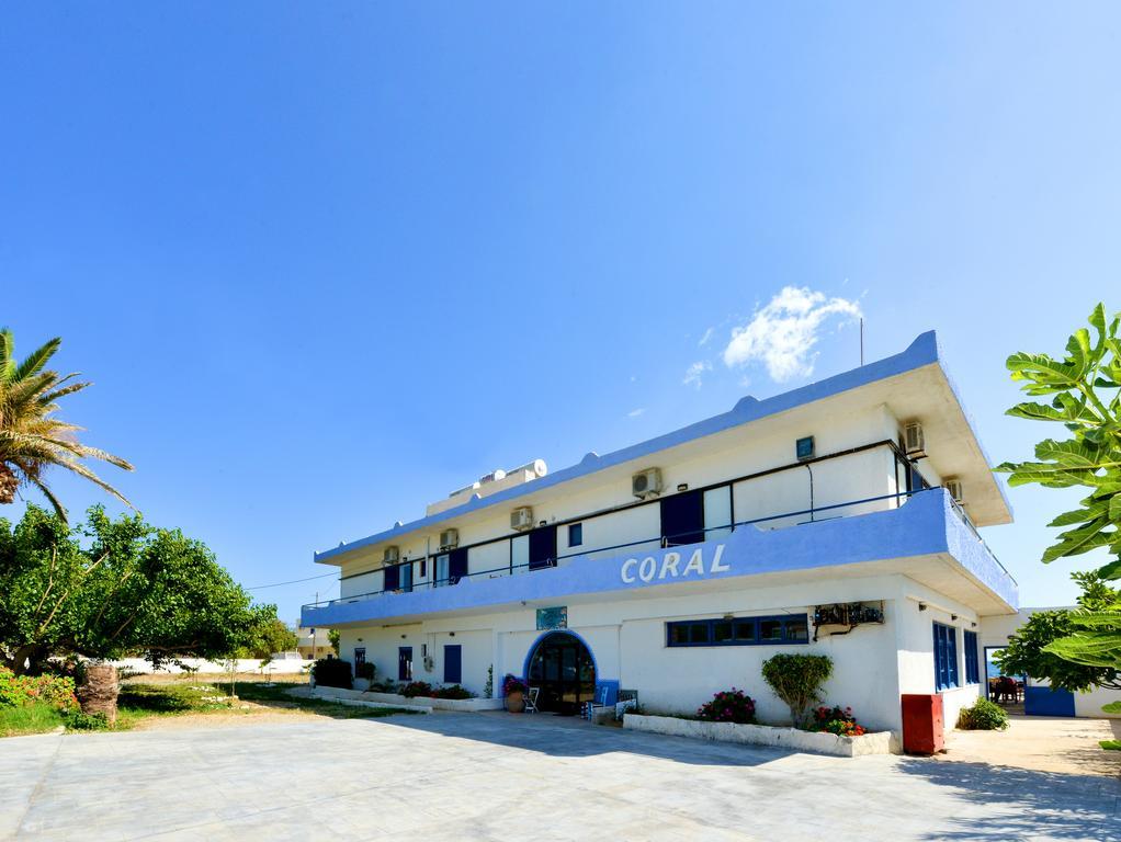 Coral Hotel Frangocastelo Bilik gambar