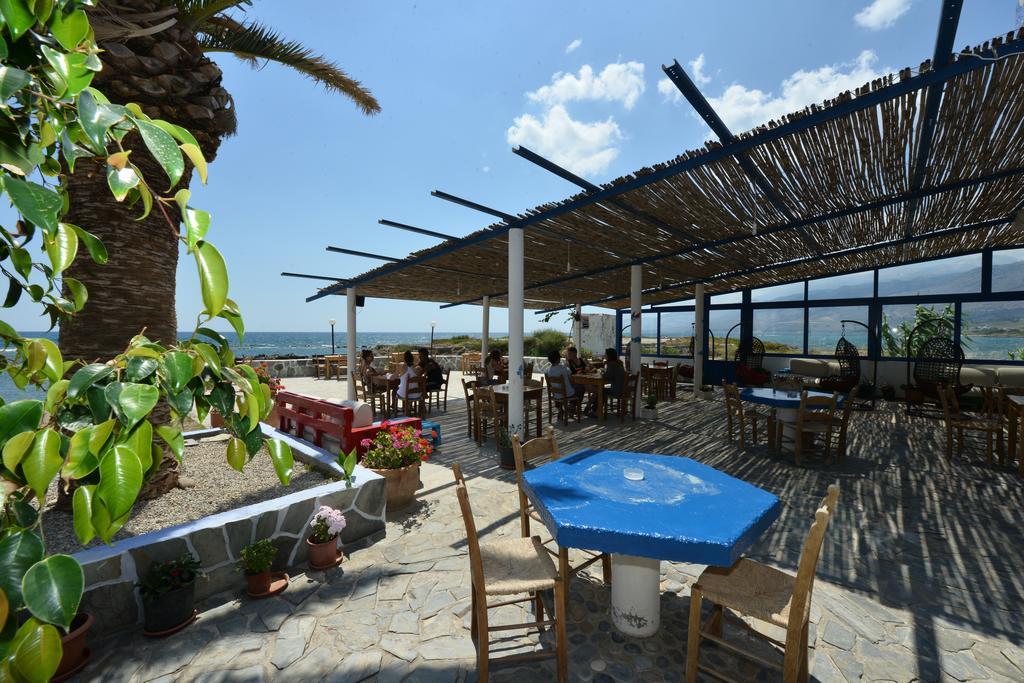 Coral Hotel Frangocastelo Luaran gambar