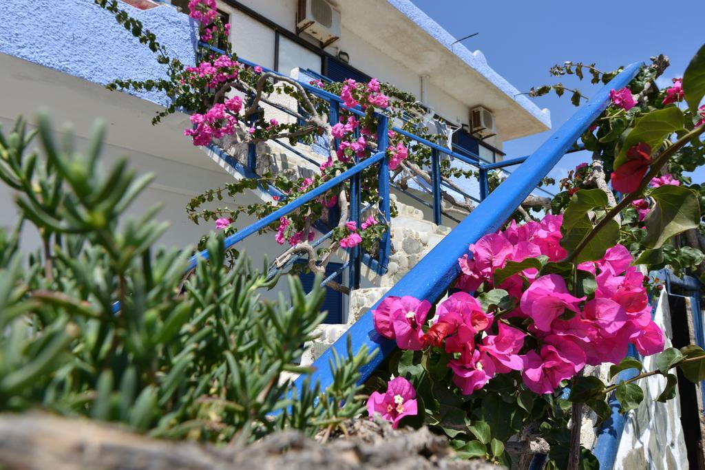 Coral Hotel Frangocastelo Luaran gambar