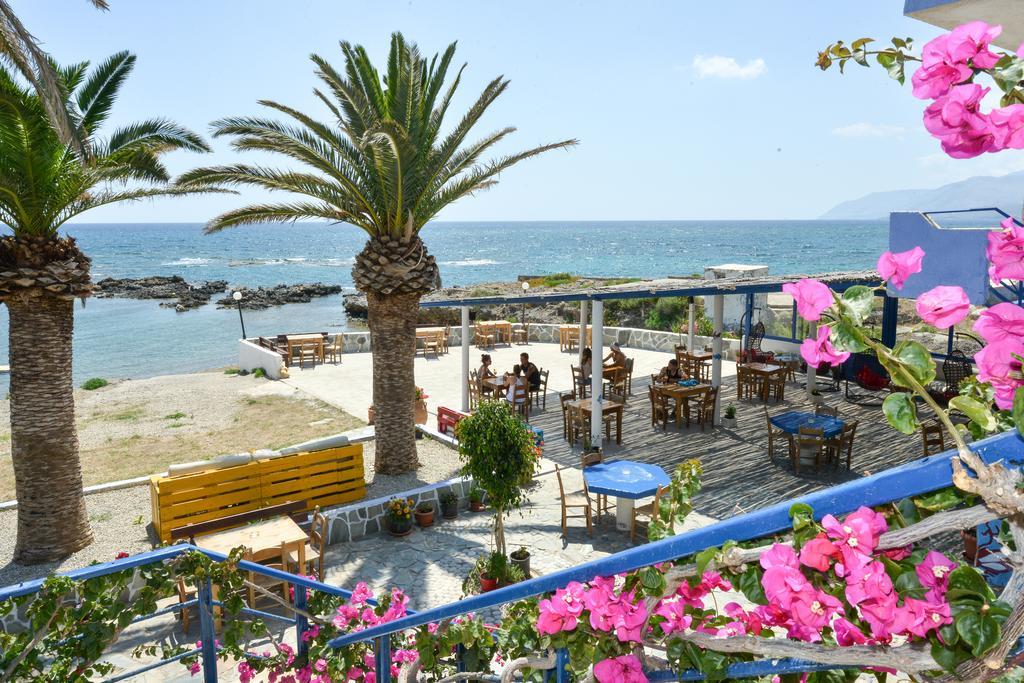 Coral Hotel Frangocastelo Luaran gambar