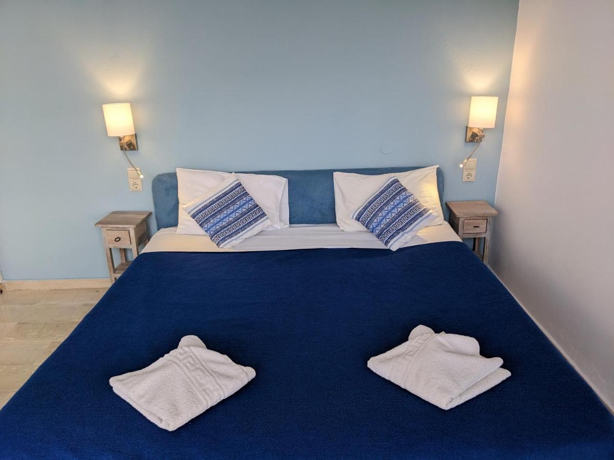 Coral Hotel Frangocastelo Luaran gambar