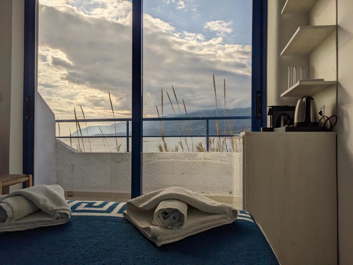 Coral Hotel Frangocastelo Luaran gambar