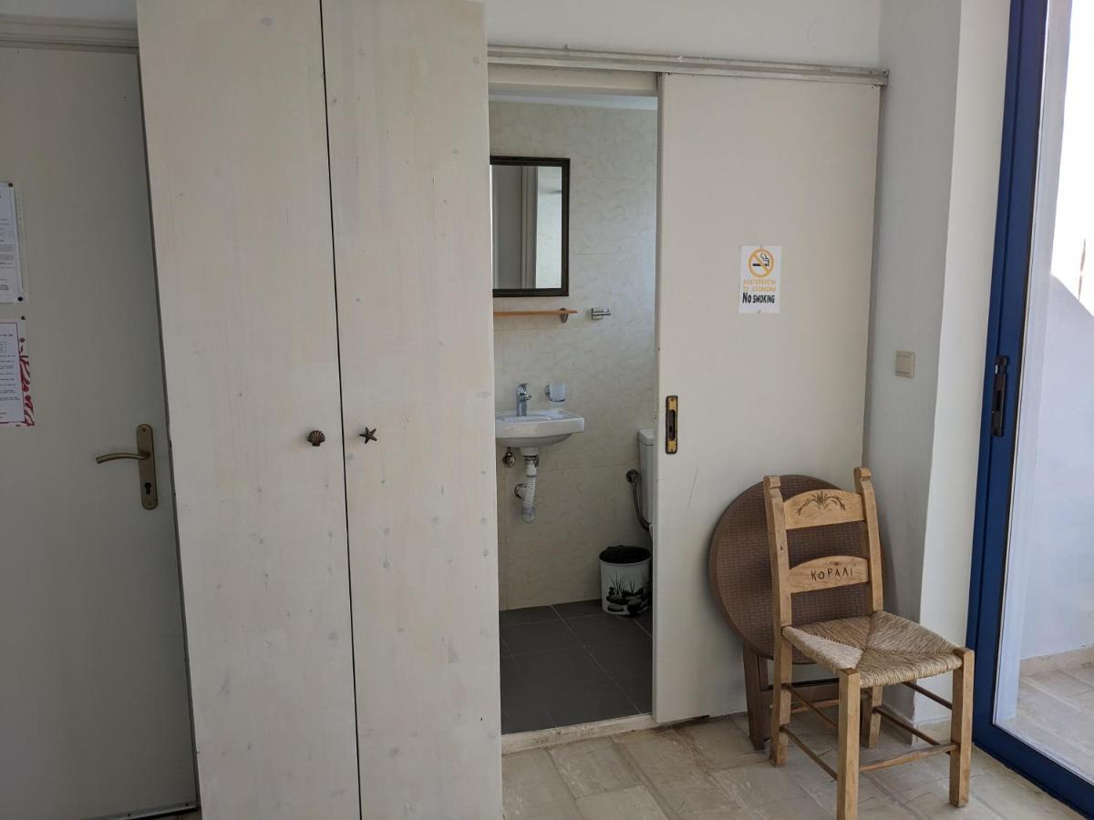 Coral Hotel Frangocastelo Luaran gambar