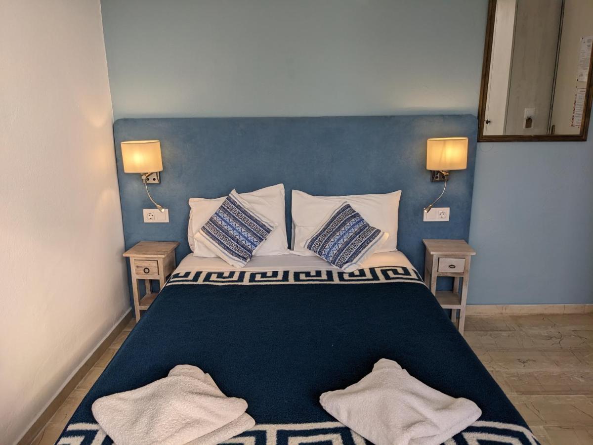 Coral Hotel Frangocastelo Luaran gambar