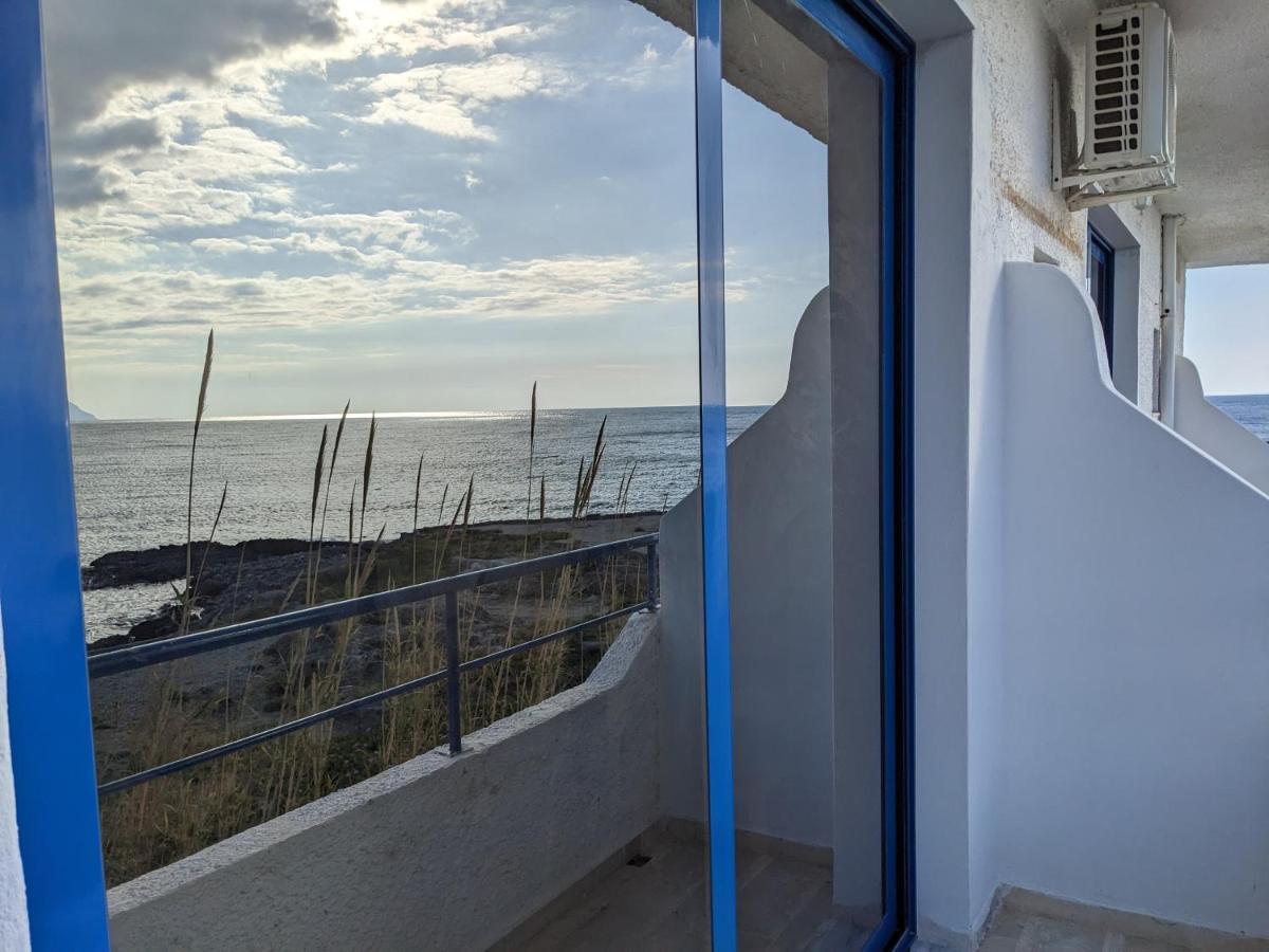 Coral Hotel Frangocastelo Luaran gambar