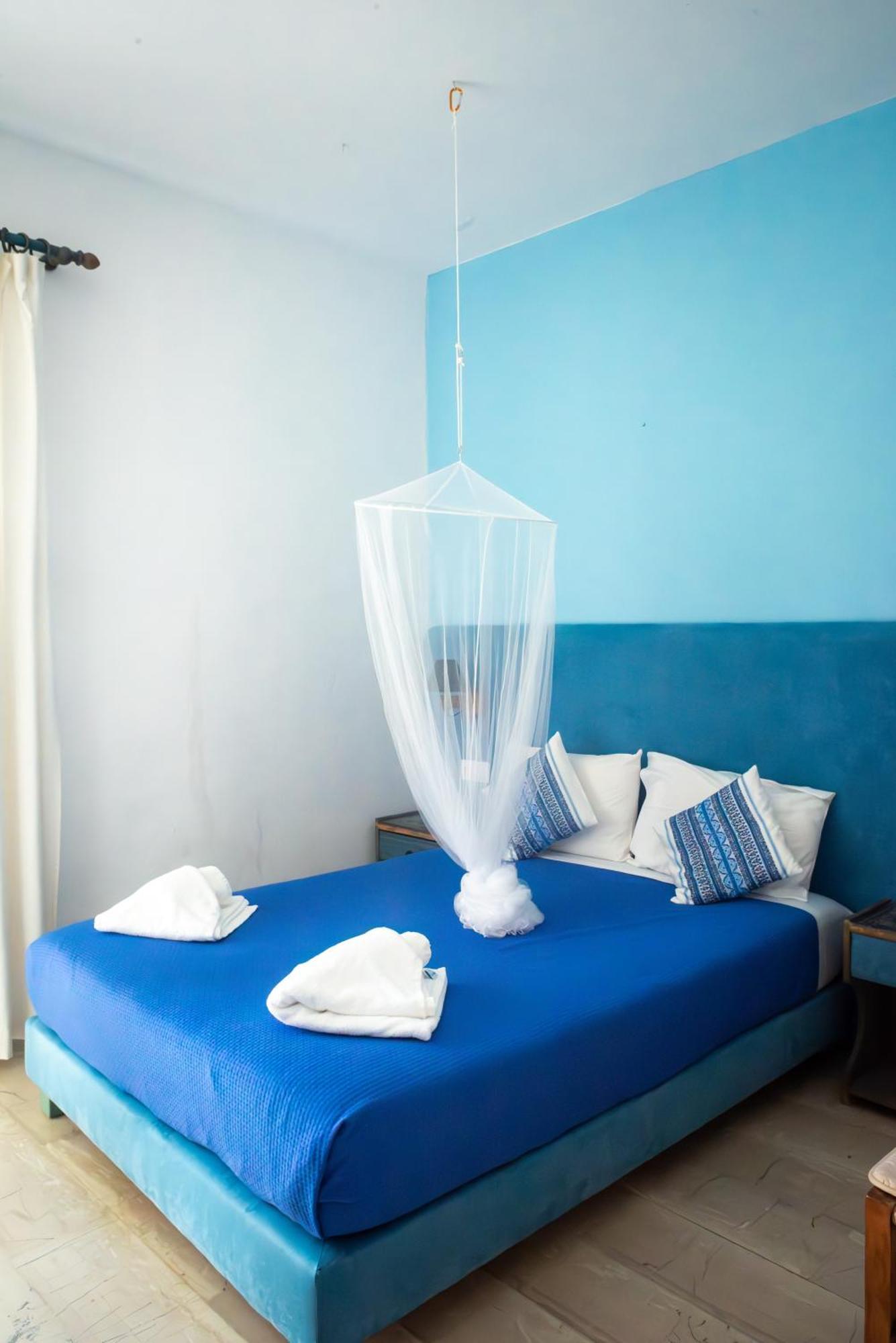 Coral Hotel Frangocastelo Luaran gambar