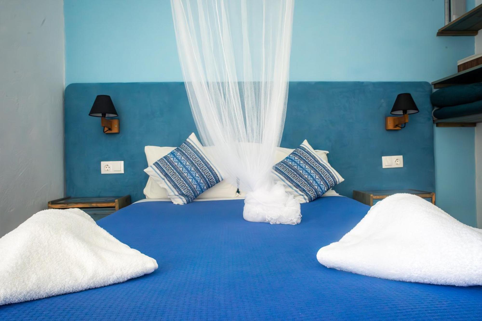 Coral Hotel Frangocastelo Luaran gambar