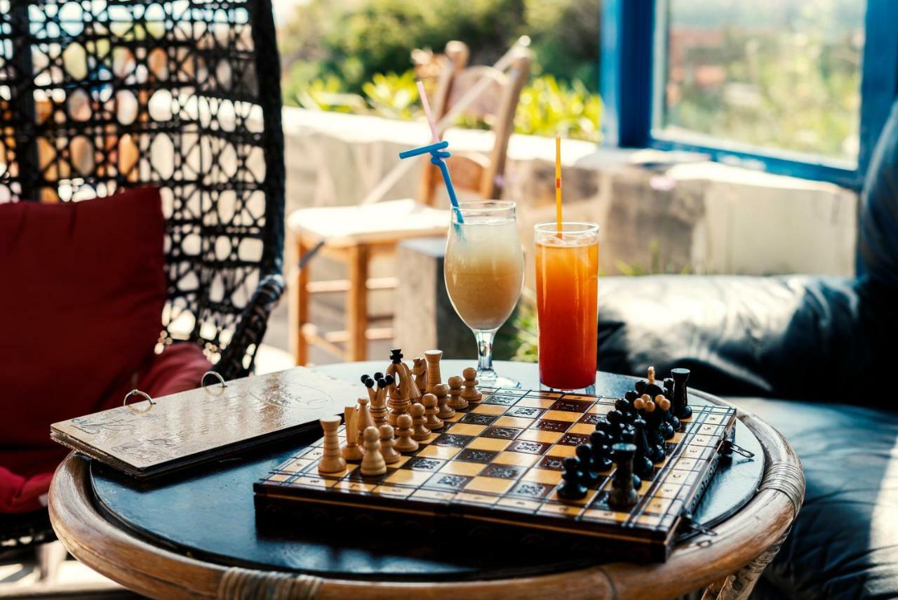 Coral Hotel Frangocastelo Luaran gambar