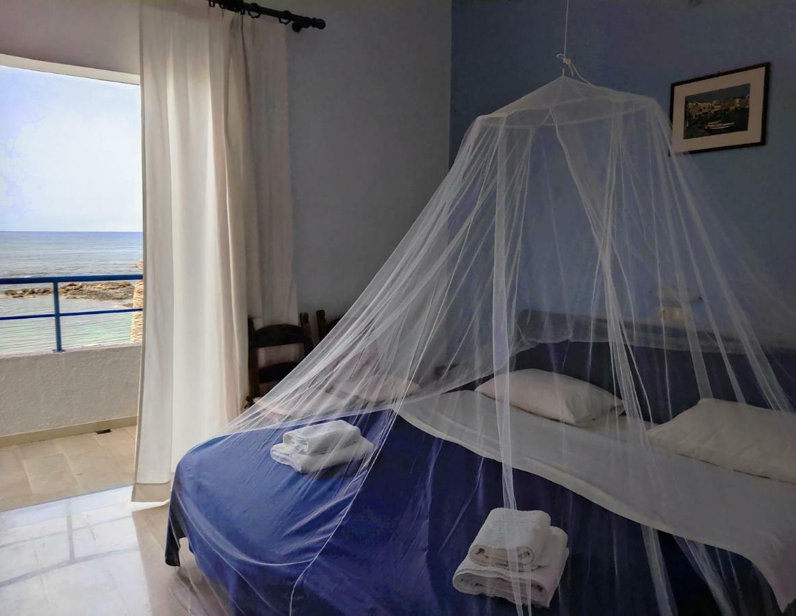 Coral Hotel Frangocastelo Luaran gambar