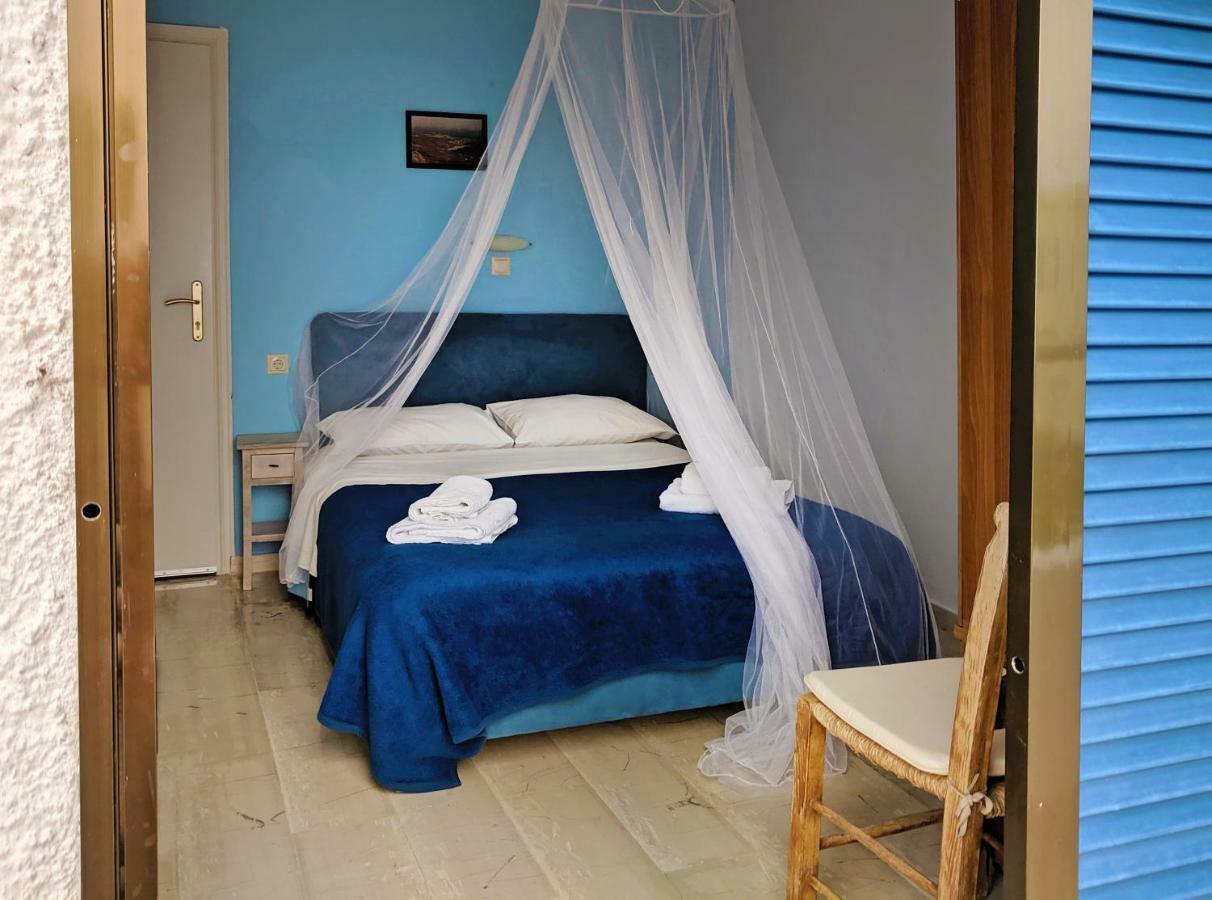 Coral Hotel Frangocastelo Luaran gambar